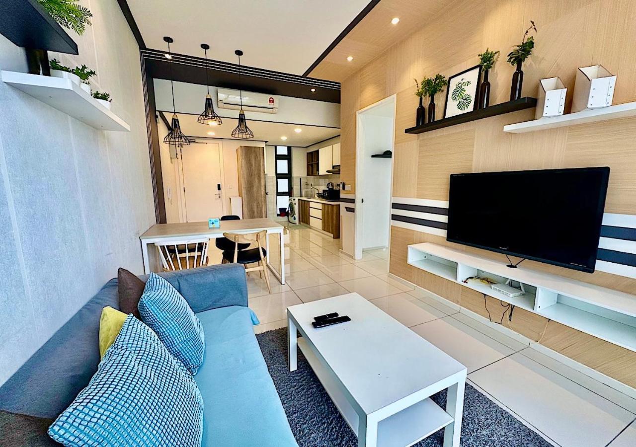 Robertson By Jr' Homes Куала-Лумпур Экстерьер фото