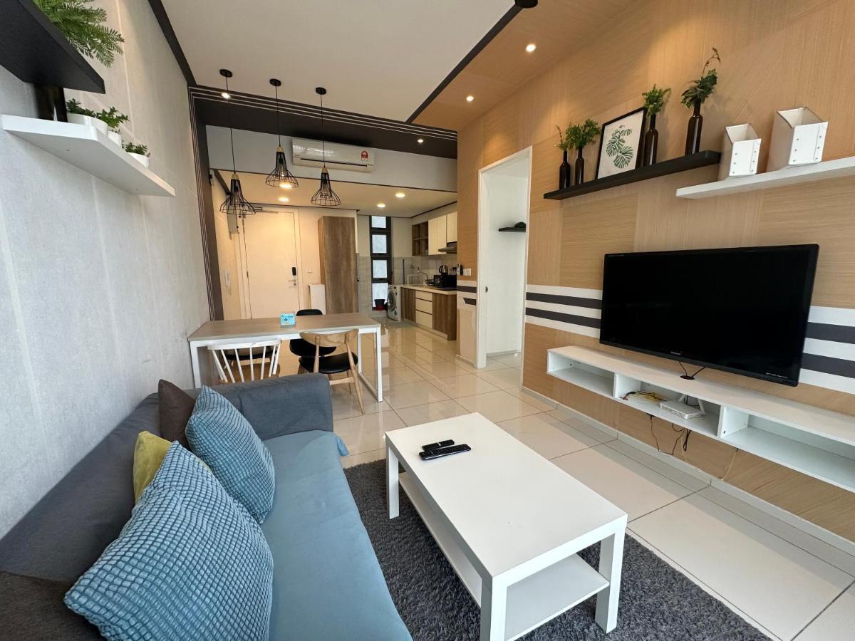Robertson By Jr' Homes Куала-Лумпур Экстерьер фото