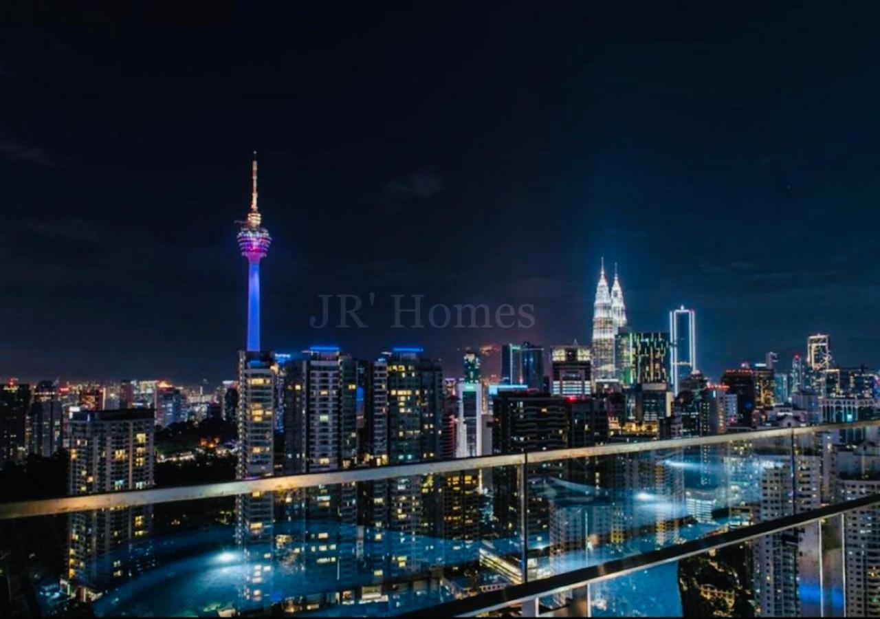 Robertson By Jr' Homes Куала-Лумпур Экстерьер фото