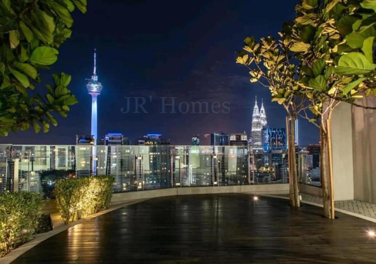 Robertson By Jr' Homes Куала-Лумпур Экстерьер фото