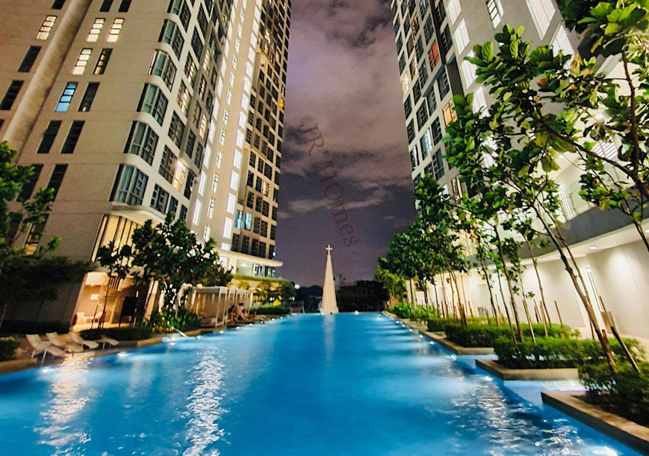 Robertson By Jr' Homes Куала-Лумпур Экстерьер фото