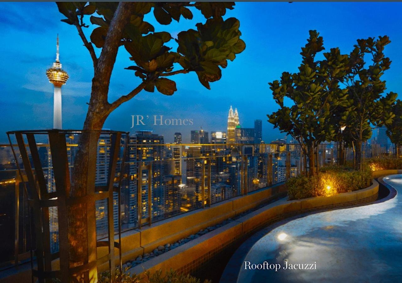 Robertson By Jr' Homes Куала-Лумпур Экстерьер фото